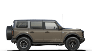 2025 Ford Bronco® External Image 1